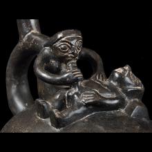 Vase-trier rotique